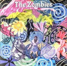 THE ZOMBIES - ODESSEY & ORACLE - 180-GRAM VINYL PICTURE-DISC LP " NEW, SEALED "