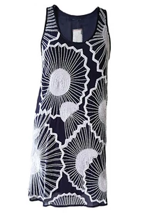 FRENCH CONNECTION Sequin Flapper Style Dress (UK 6) - Picture 1 of 6