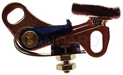 STANDARD MOTOR PRODUCTS FD-8183V Set di contatti (Punti) (FD8183V) Regno Unito Stock - Immagine 1 di 4