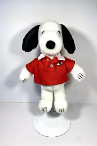 Snoopy Kleidung Outfit Plüsch Stofftier Preppy T-Shirt #4538 - Bild 1 von 9