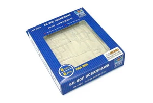 TRUMPETER 06253 Helicopter Model 1/350 SH-60J SEAHAWK Scale Hobby P6253 - Foto 1 di 2