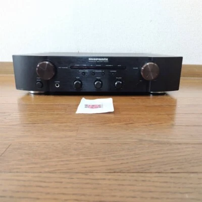 Marantz PM5004 2-Channel Stereo Integrated Amplifier Confirmed Operation F/S - Image 1 of 4