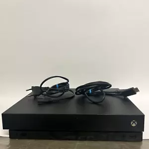 Console Xbox One X 1 TB | 1TB Console 4K UHD - Imagen 1 de 22