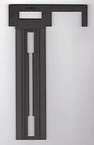 Adaptador de película de 8 mm hecho para escáneres Epson Perfection v100, v200, v300, v330 - Imagen 1 de 3
