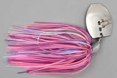 HARDWIRED BAITS Custom Bladed Shaker Swim Jig ~ Morning Dawn - 3/8 oz
