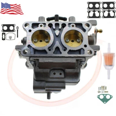 Carburador para Kawasaki Mule 3000 3010 3020 Carb 2001-2008 Foto 1 de 4