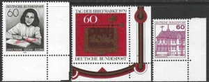 BRD 1979 (ah), Michel n. 1013, 23,28, nuovo di zecca, vedi scansione - Foto 1 di 1