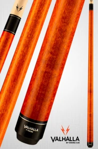 VALHALLA POOL CUE VA109 BY VIKING BRAND NEW FREE SHIPPING FREE CASE BEST VALUE - Picture 1 of 13