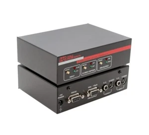 Hall Research CC-101 Untertitel-Decoder und Text-Video-Overlay - Bild 1 von 10
