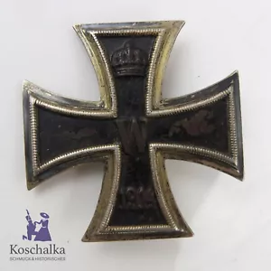 Eisernes Kreuz der 1. Klasse 1914, Hersteller K.O. (EK8) - Bild 1 von 5