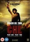 CHE - PART ONE & PART TWO 2DISC DVD - NEW & SEALED