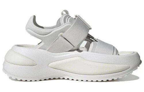 SANDALI ADIDAS SPORTSWEAR MEHANA donna taglia 9 11 cruscotto grigio bianco IF8183