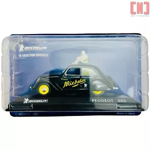 New - 2005 Michelin Vehicle Collection: PEUGEOT 202 Diecast Michelin Van - Picture 1 of 2