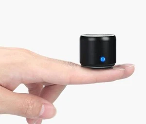 EWA A106 Pro Mini Bluetooth Waterproof Speaker with Bass Radiator - Picture 1 of 9