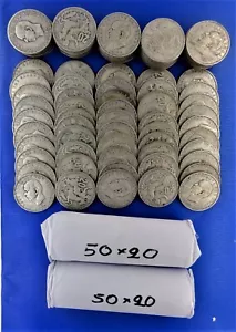 Grecia 20 dracmayo 1960 200 monedas de plata .835!¡! - Imagen 1 de 3