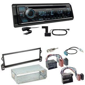 Kenwood KDC-BT760DAB Bluetooth Digitalradio Einbauset für MINI R50 R52 R53 - Bild 1 von 1