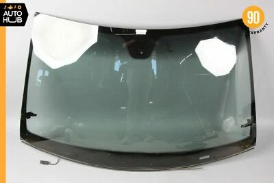 03-04 Mercedes R230 SL500 SL55 AMG Parabrisas Delantero Vidrio Parabrisas OEM Foto 1 de 4