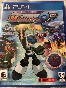 Mighty No. 9 (Sony PlayStation 4, 2016) - Bild 1 von 3