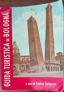 Guida turistica di Bologna - Franco Saltarelli - A. Fioravanti,1963 - A - Picture 1 of 1