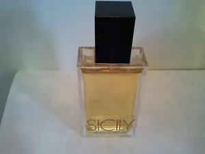 DOLCE & GABBANA SICILY EDP SPRAY 100ML WOMEN PERFUME FRAGRANCE DISCONTINUED RARE - Picture 1 of 8