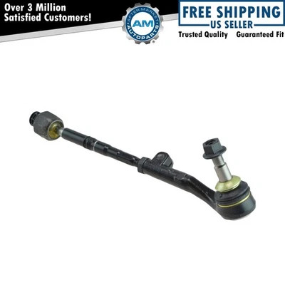 Front Tie Rod End Assembly LF LH Left Driver Side for E88 E89 E90 E92 E93 - Image 1 of 4