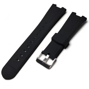 Correa de reloj de repuesto compatible con Casio Edifice EF305 EF-305-1AV, EF-305-9AV - Imagen 1 de 6