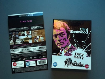 'Dirty Harry' 4K Limited Collectors Edition - Image 1 of 3