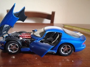 BROOKFIELD DODGE VIPER GTS SCALA 1/24 - Foto 1 di 6