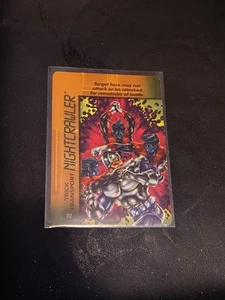 Nightcrawler Trick Transport - Mission Control - Overpower - Picture 1 of 2