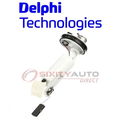 Delphi Fuel Pump Module Assembly for 1996-1999 Dodge Neon 2.0L L4 Air wp Foto 1 de 4