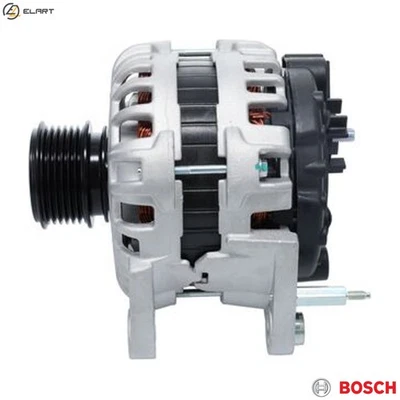ALTERNATOR 1 986 A01 070 FOR VW GOLF/PLUS CADDY/ALLTRACK/Box/Body/MPV/IV/III - Image 1 of 4