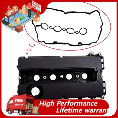 Cam Rocker Cover For VAUXHALL Astra H J 2005-2010 Corsa D Insignia 2019 55564395 - Image 1 of 4