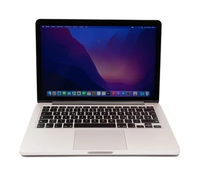 Apple MacBook Pro 13 Retina 2.7GHz i5 16GB RAM 256GB SSD 2015 19% MwSt. 3 - Bild 1 von 4