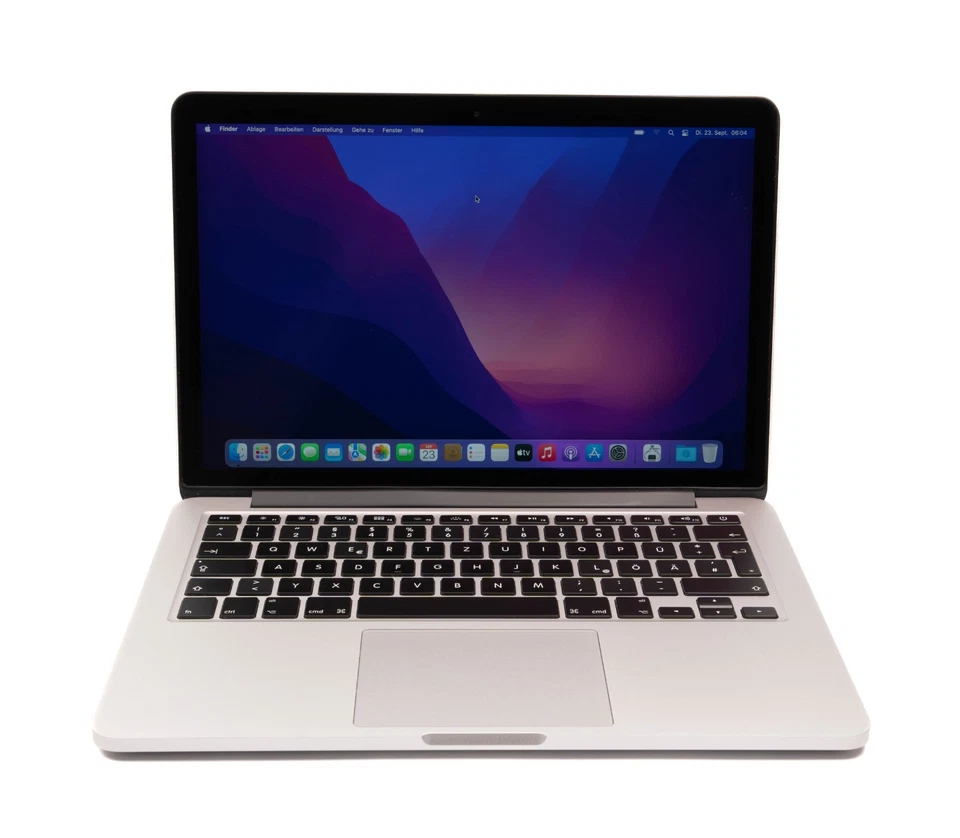 Apple MacBook Pro 13 Retina 2.7GHz i5 16GB RAM 256GB SSD 2015 19% MwSt. 3 - Bild 1 von 4
