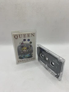 Queen Innuendo Cassette Tape - Picture 1 of 10
