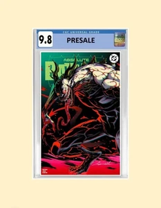 VORVERKAUF Absolute Batman #15 CGC 9.8 Godtail Edition Limited 800 Absolute Joker - Bild 1 von 1