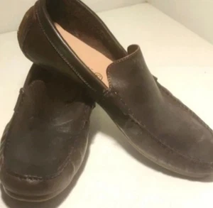 Mocasines negros Enzo Testoni 45/11 para hombre nuevos - Imagen 1 de 9