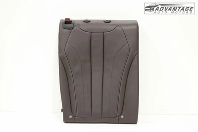 2015-2018 BMW X5 F15 REAR RIGHT SIDE SECOND 2ND ROW SEAT BACK CUSHION OEM - Image 1 of 4