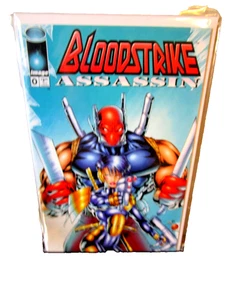 Bloodstrike Assassin #0 Image COMICS  - Picture 1 of 1