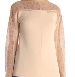 Chloe 100% Silk Blouse New Size 34 - Picture 1 of 4