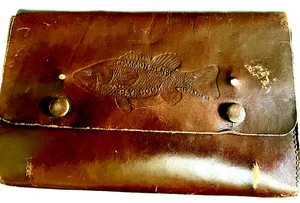 Vintage K & L Envelope Fliegenfischen Buch - Bild 1 von 11