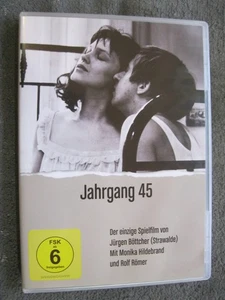DVD Video Jahrgang 45 Der Einzige Spielfilm von Jürgen Böttcher DEFA DDR Römer - Bild 1 von 2
