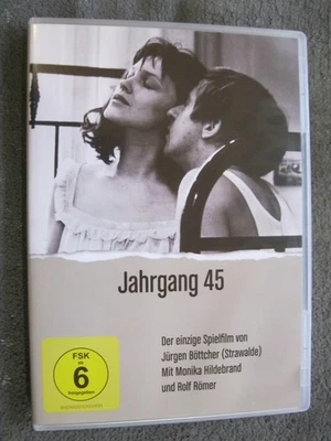 DVD Video Jahrgang 45 Der Einzige Spielfilm von Jürgen Böttcher DEFA DDR Römer - Bild 1 von 2