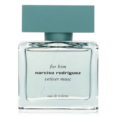 Narciso Rodriguez For Him Vetiver Musc Eau De Toilette Spray  50ml/1.6oz - Image 1 of 4
