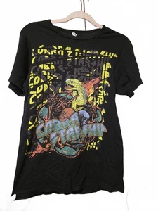 Cobra Starship Rare Band Graphic T-Shirt Size Small - Bild 1 von 5