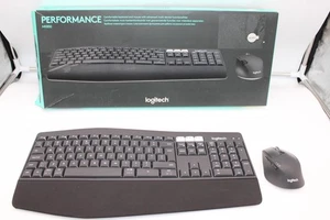 Logitech MK850 Performance Kabelloses Tastatur-Maus-Set,Int'l QWERTY-Layout  - Bild 1 von 11
