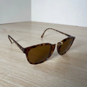Vintage BAUSCH & LOMB i'S Sonnenbrille W1549 Schildpatt - Bild 1 von 12