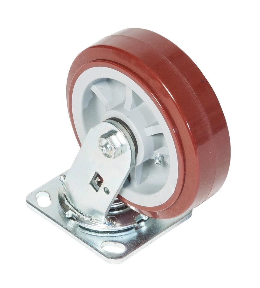 Rueda giratoria CS6, 6 Foto 1 de 1