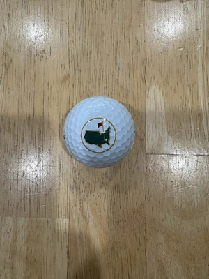 Nuevas pelotas de golf Berckman’s Place Masters 2025 Pro V1 una pelota Foto 1 de 3