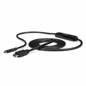 StarTech.com USB C to HDMI Cable - 3 ft / 1m - USB-C to HDMI 4K 30Hz - USB Type - Afbeelding 1 van 9